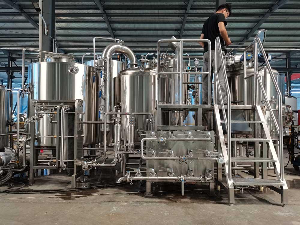 <b>5 bbl Two Vessel Brewhouse Eq</b>